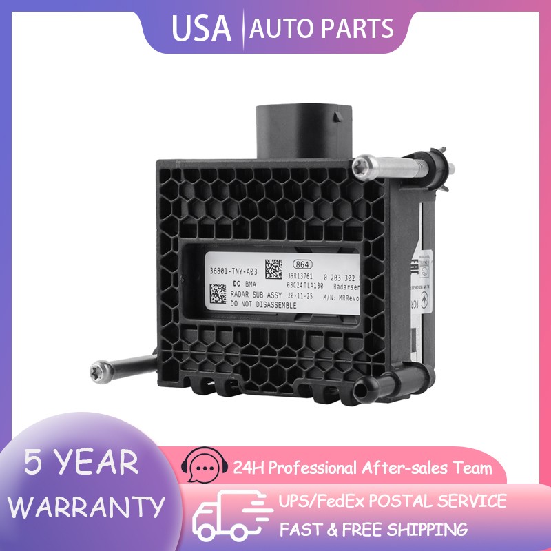 Cruise Control Distance Radar Sensor For 2020~2022 Honda CR-V 1.5L 36801-TNY-A03