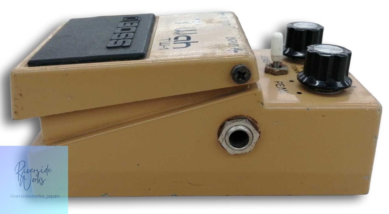 BOSS TW-1 T Wah Guitar Effects Pedal