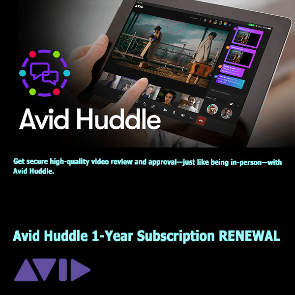 Avid Huddle - Education