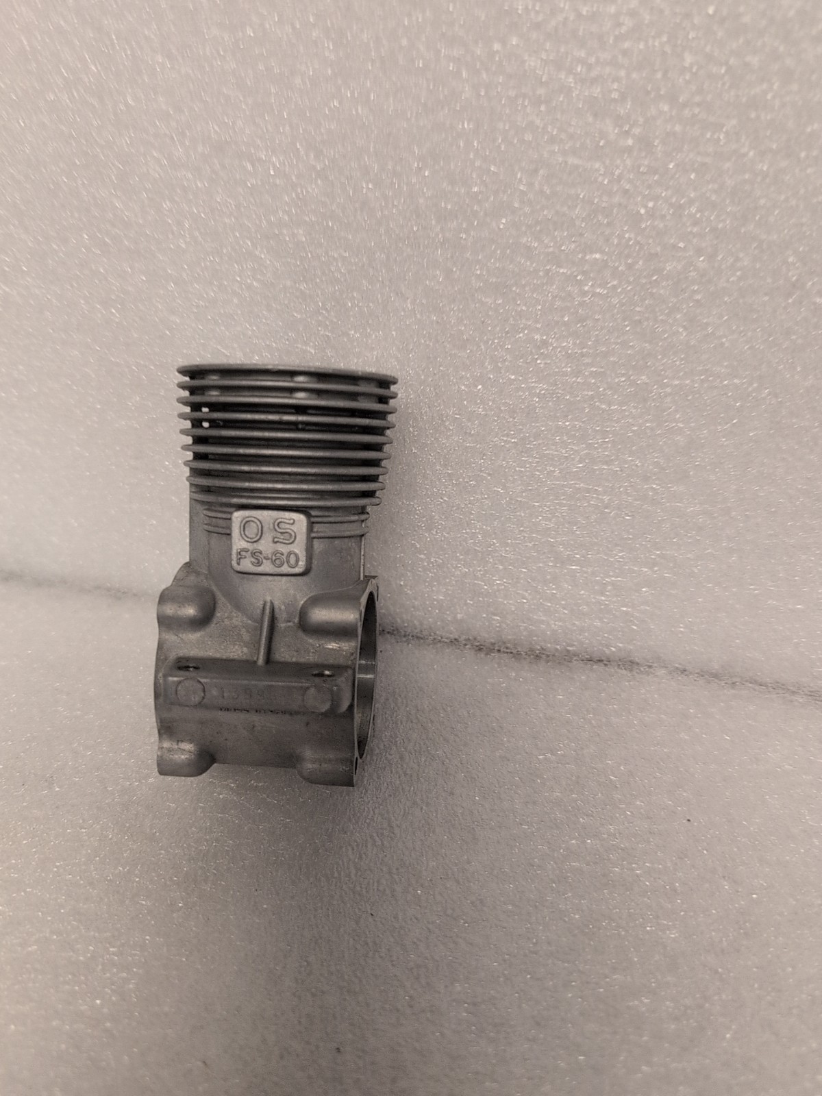 O.S.  FS 60 Open Rocker Crancase