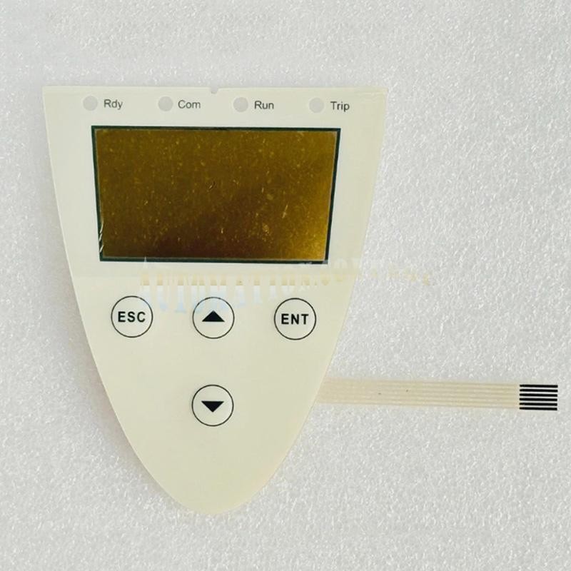 For Soft Starter Altistart22 ATS22 1PC New Membrane Keypad Panel Key