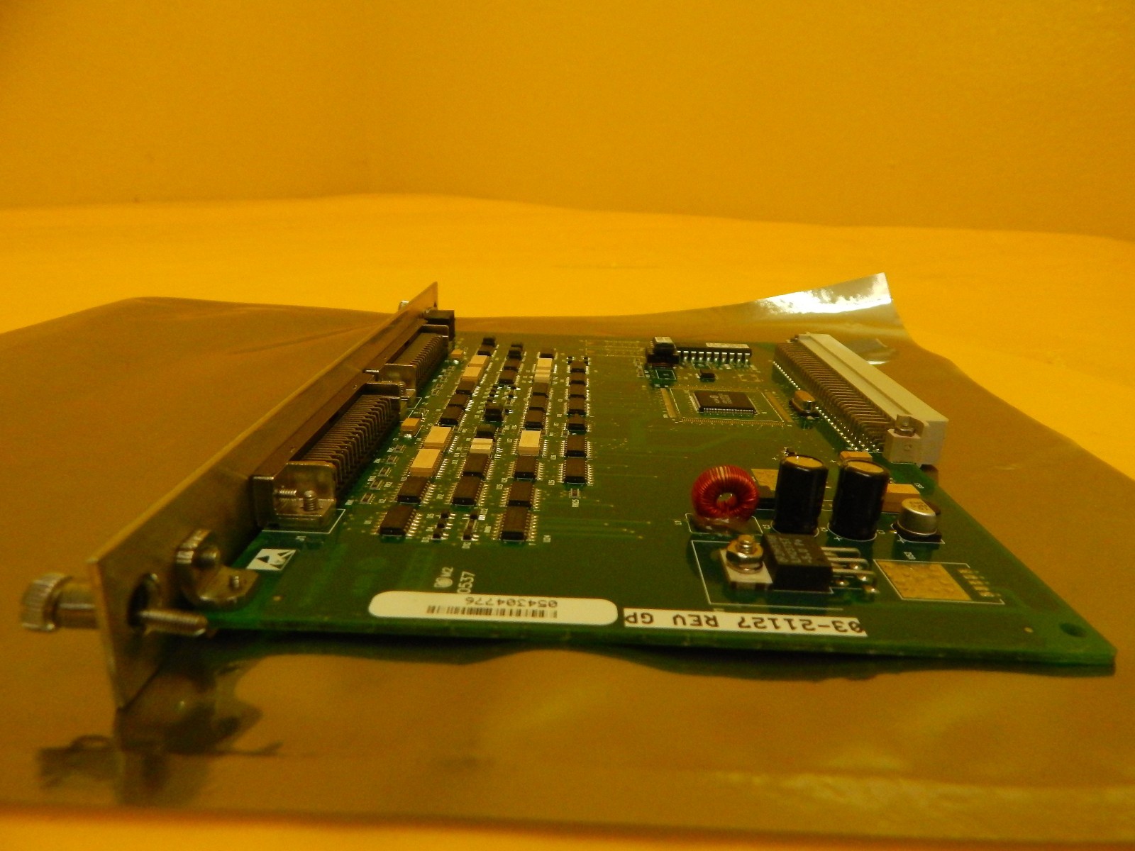 ASM Advanced Semiconductor Materials 03-21127 PCB Card 02-15467-01 Used Working