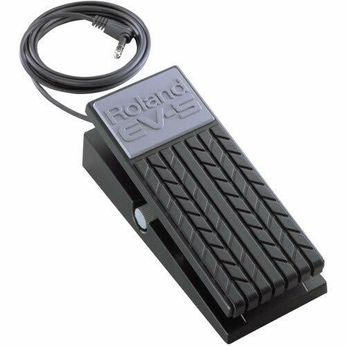 ROLAND Expression Pedal EV-5 for Synths, effectors, recorders NEW from Japan