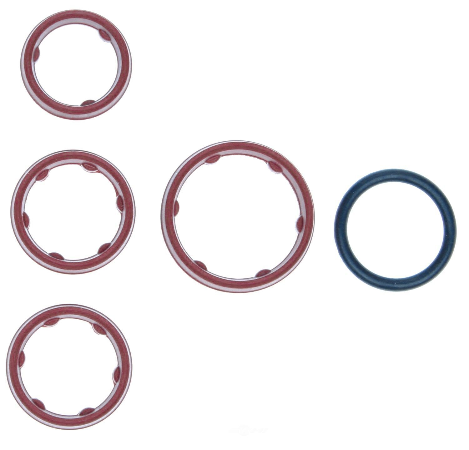 Engine Oil Cooler Gasket Set Mahle GS33753