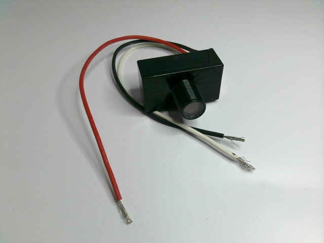 AREA LIGHTING RESEARCH LR27428 PHOTO ELECTRIC SWITCH 1/PACK
