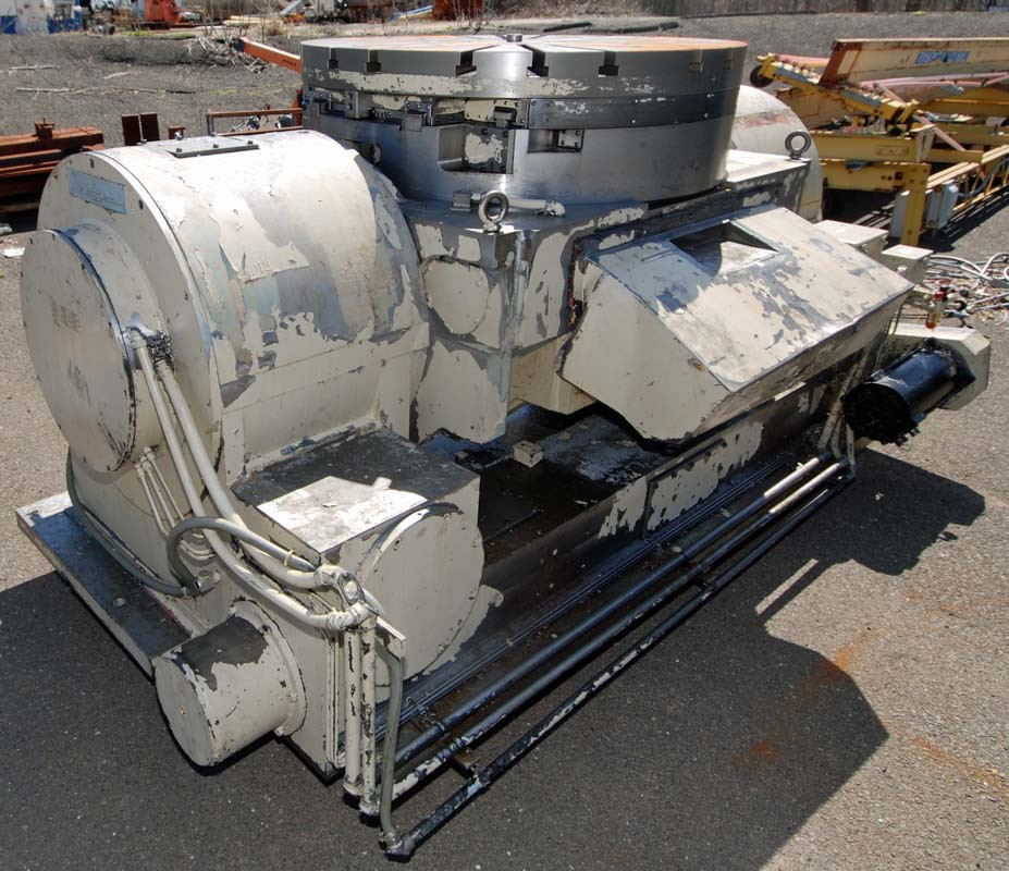 High Performance Machine Rotary Table (Inv.30888)