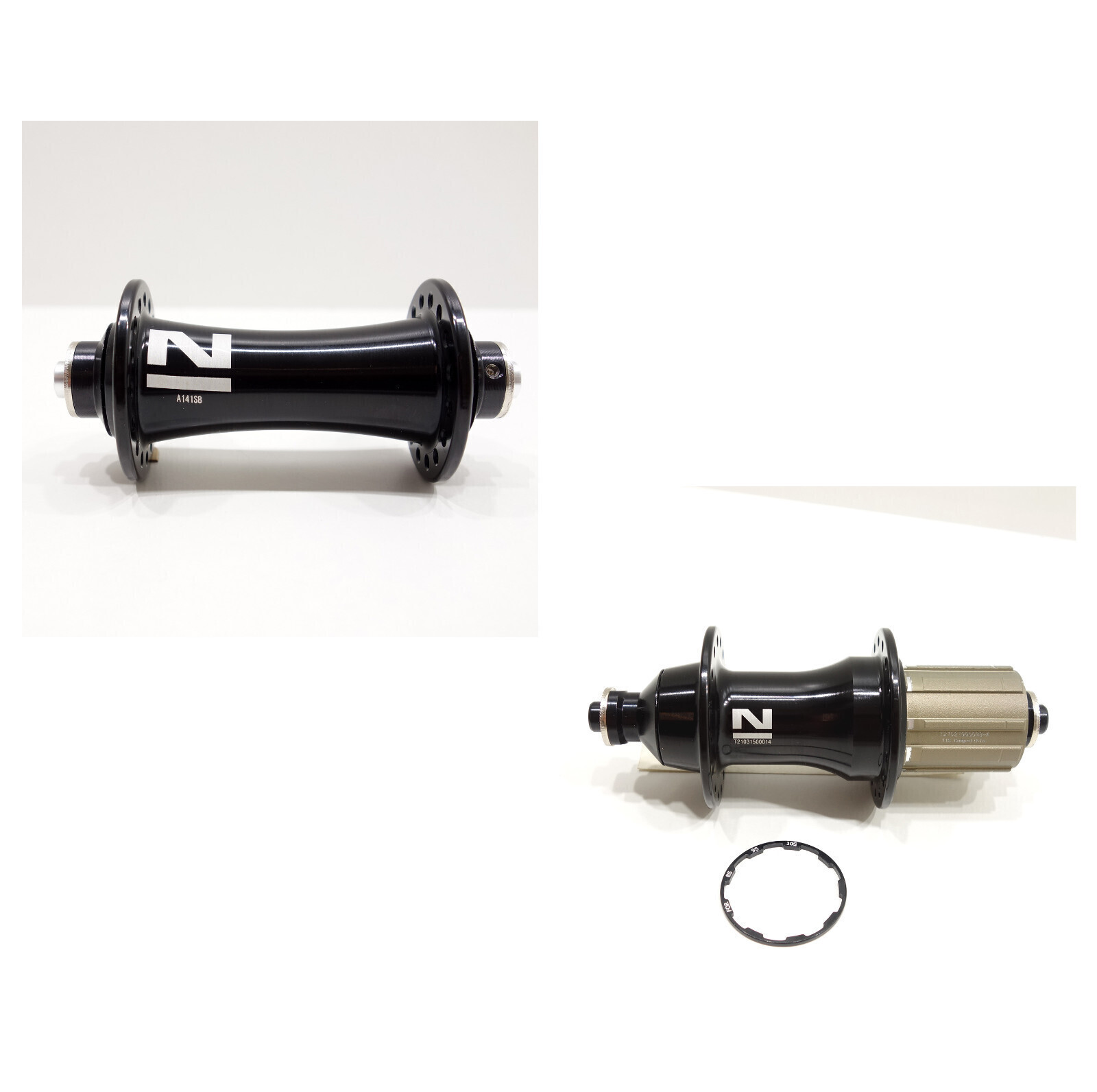 Novatec Hubs A141/SB & F162SB 100/135mm 32 Hole 8/9/10/11 speed
