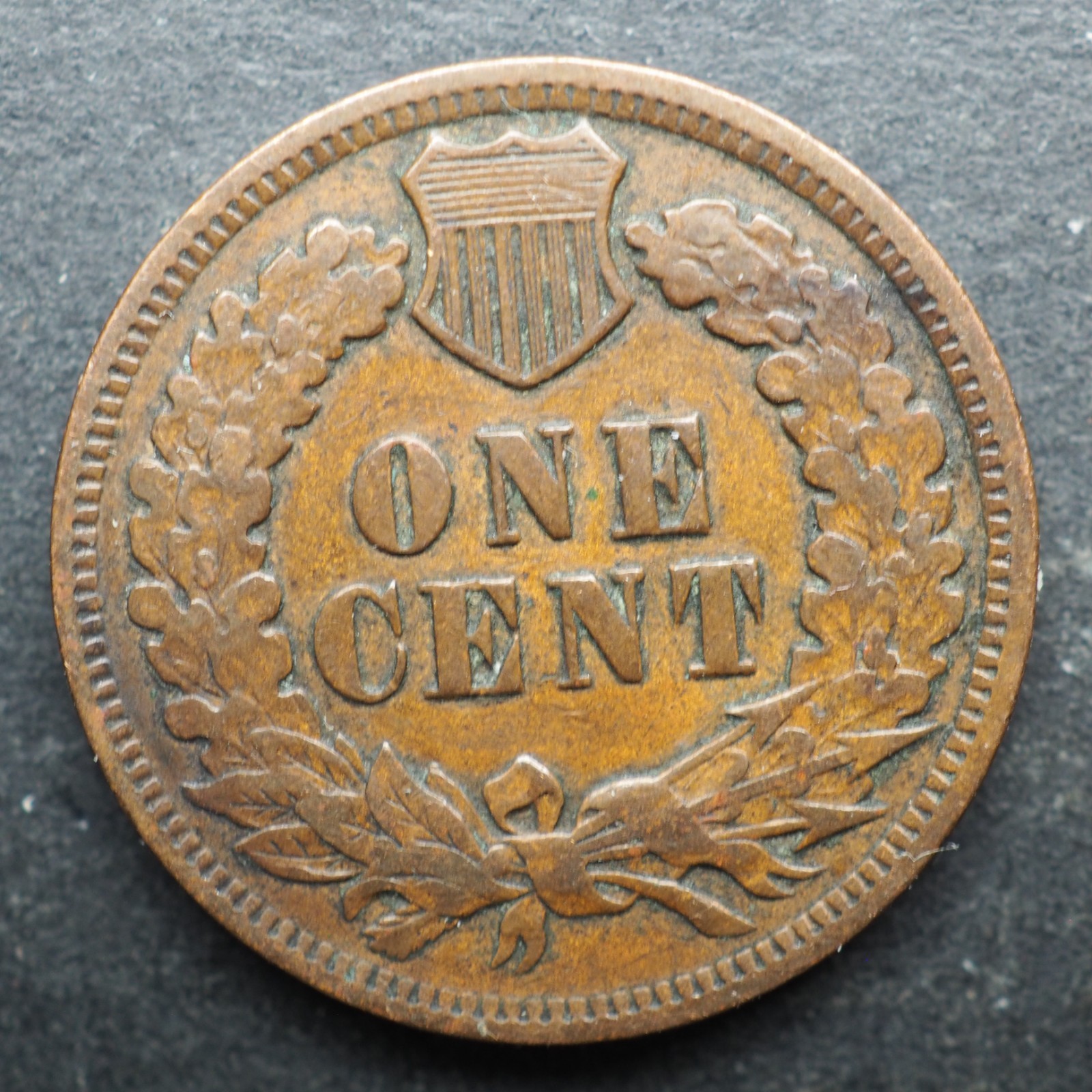 1903 INDIAN HEAD CENT ** NICE ** Free Shipping CO920