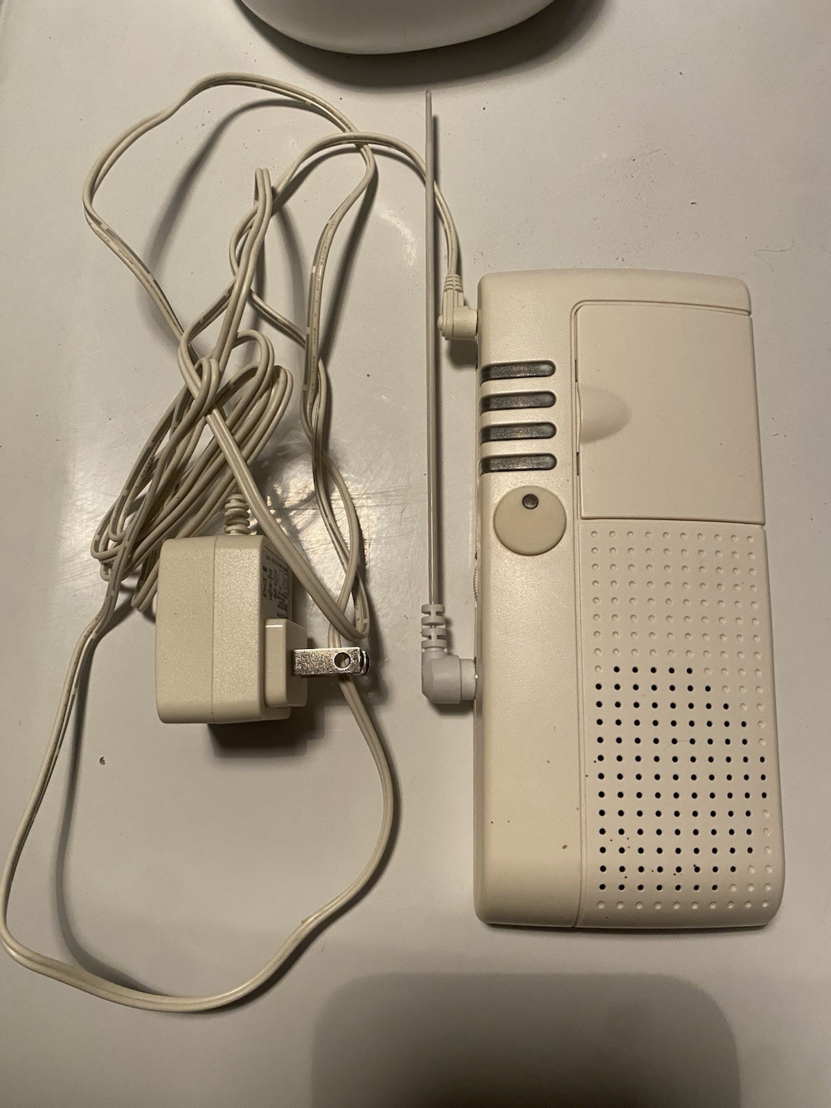 SAFETY TECHNOLOGY INTERNATIONAL STI-V34104 Voice Receiver,4 Channel