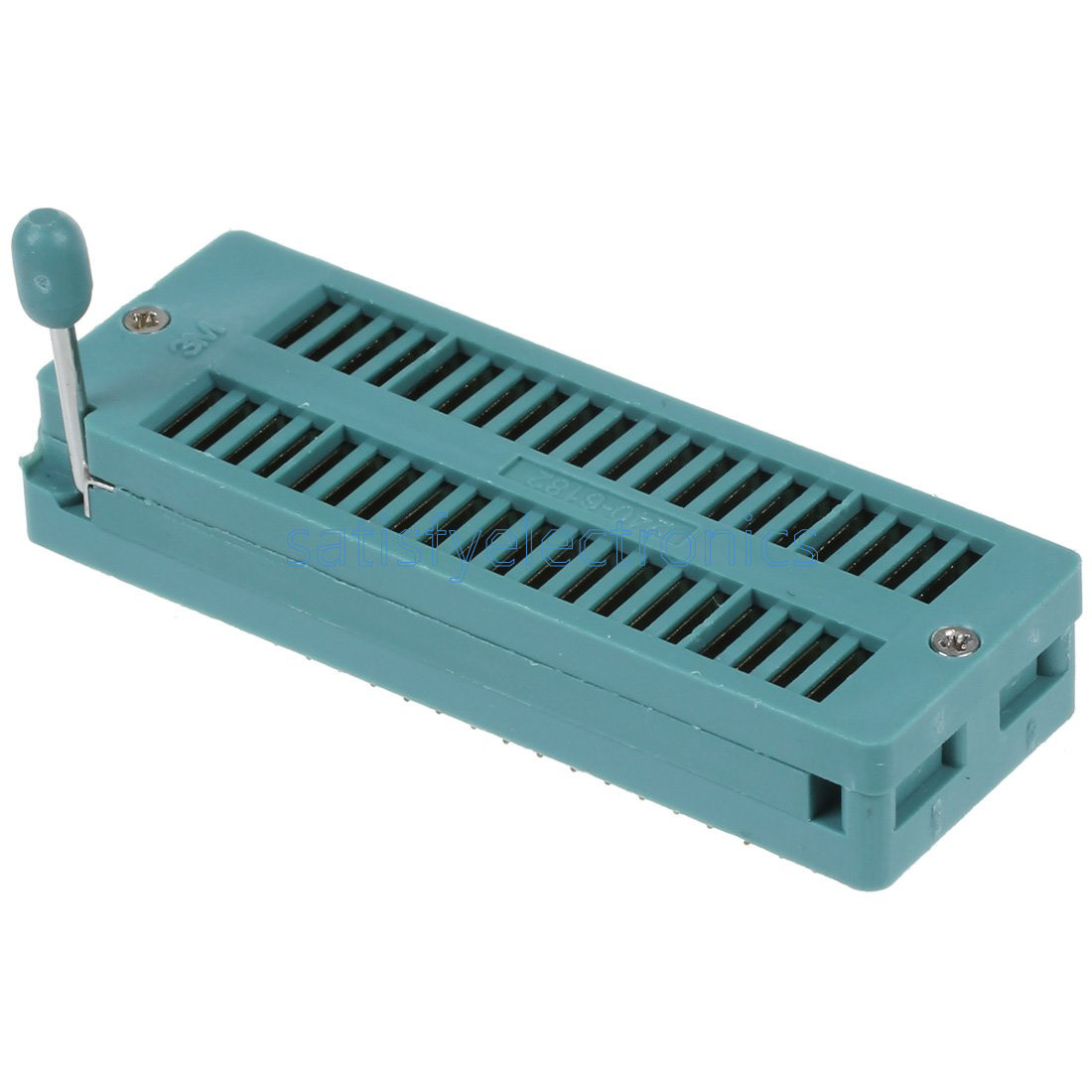 Multi-function Universal 40P 40Pin 3M ZIF ZIP DIP IC Test Tester Board Socket