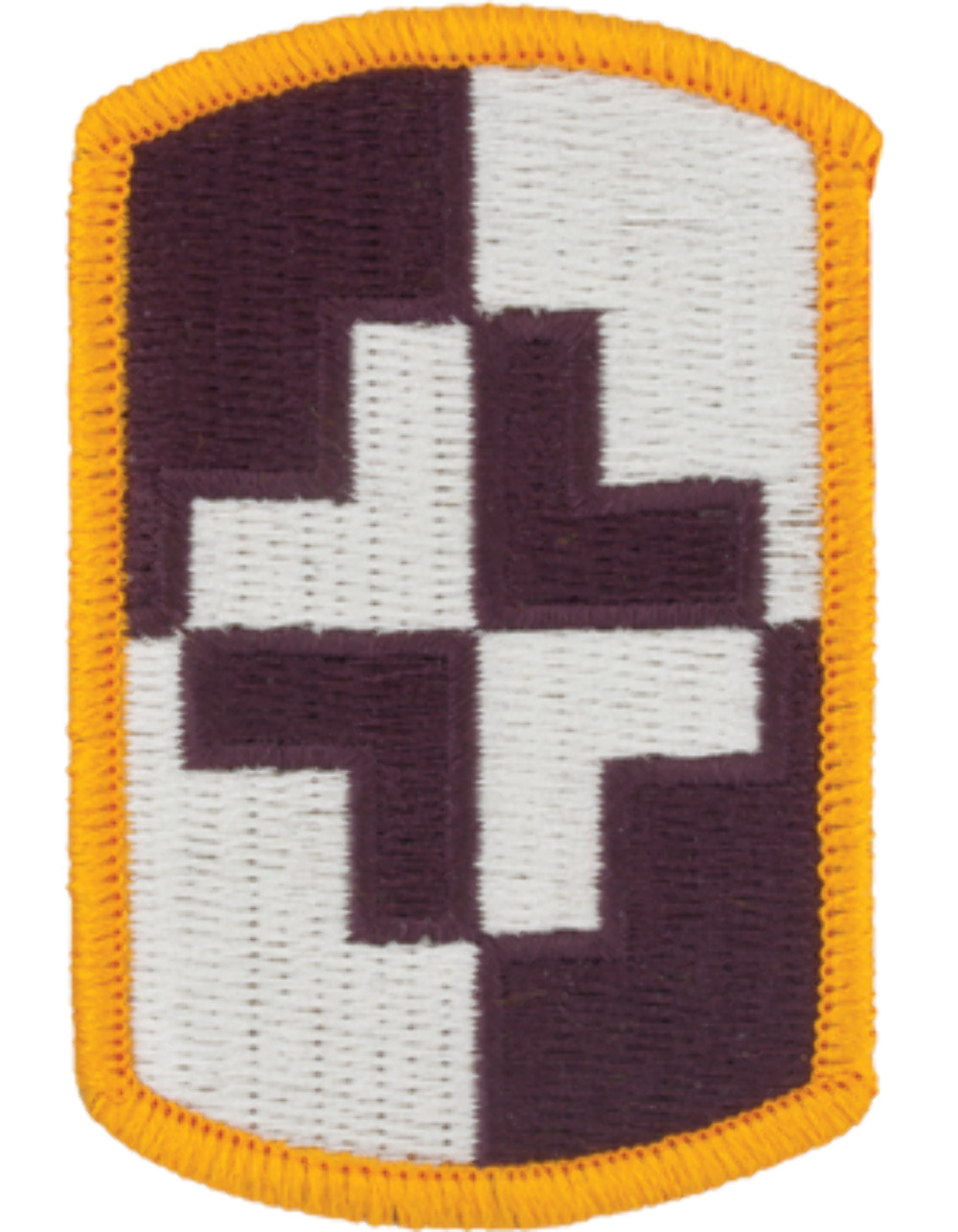 4th Medical Brigade Patch