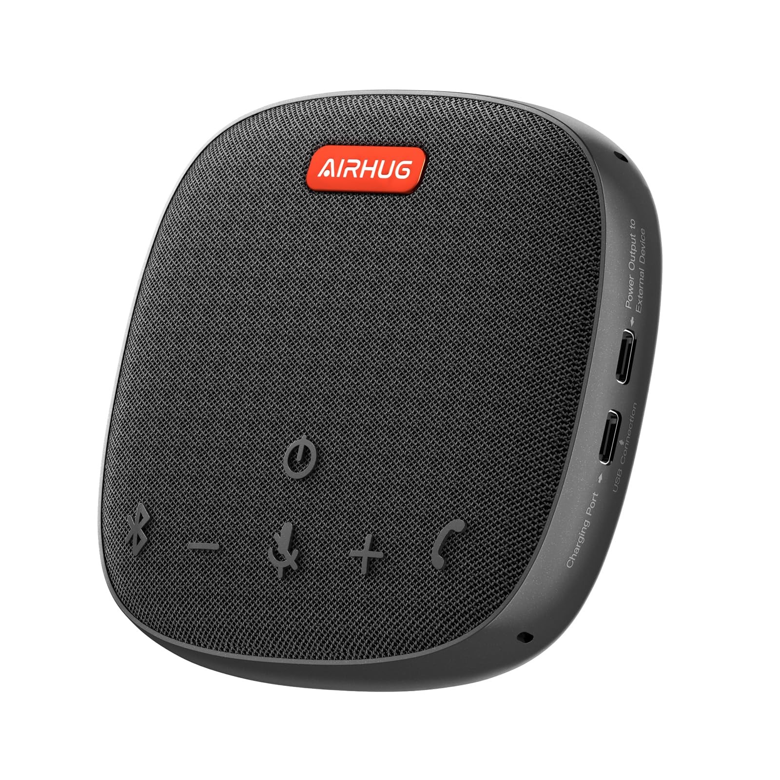 Conference Speaker and Microphone, Bluetooth & USB Speakerphone