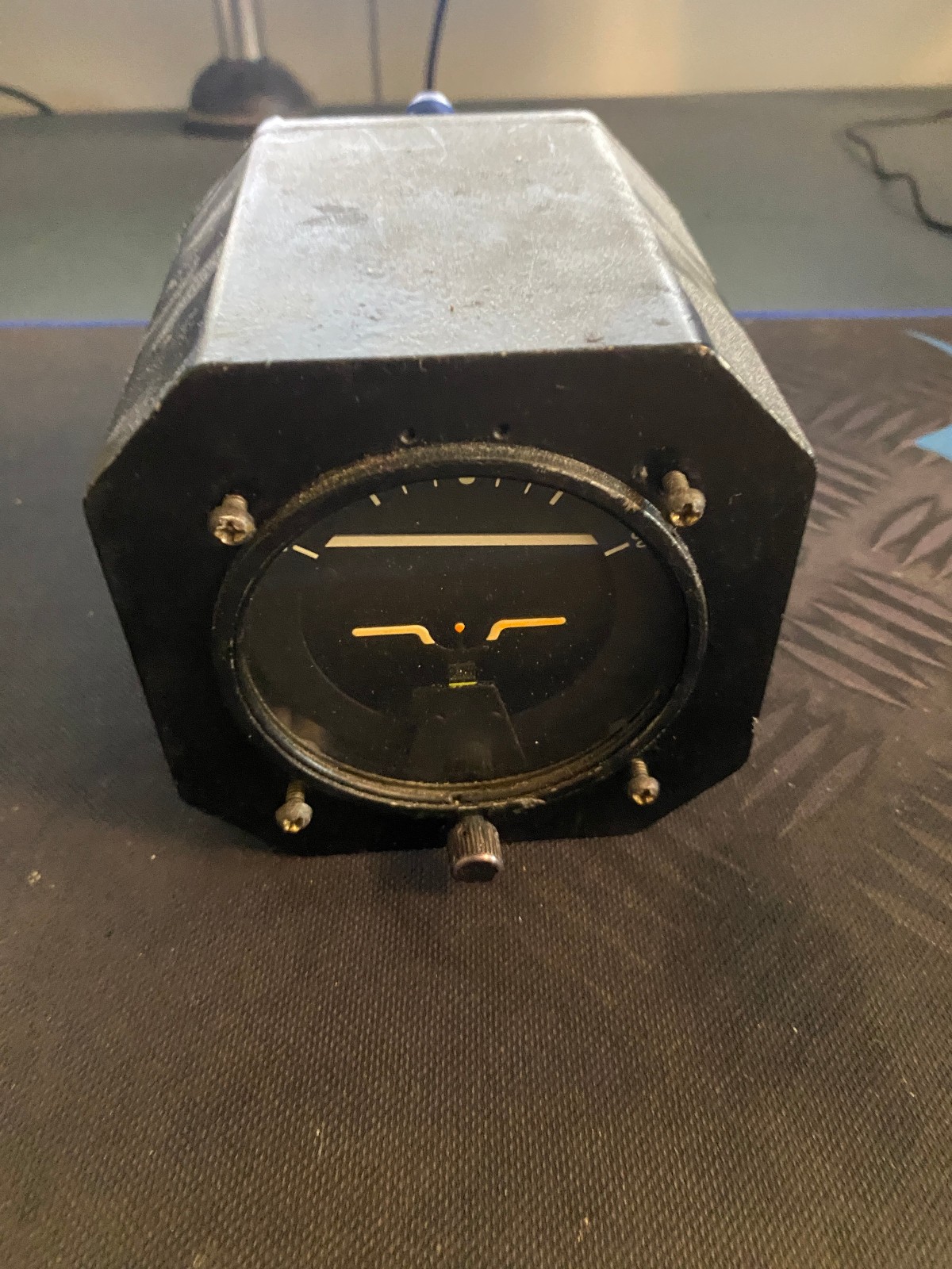 Cessna Attitude Indicator - Condition Unknown