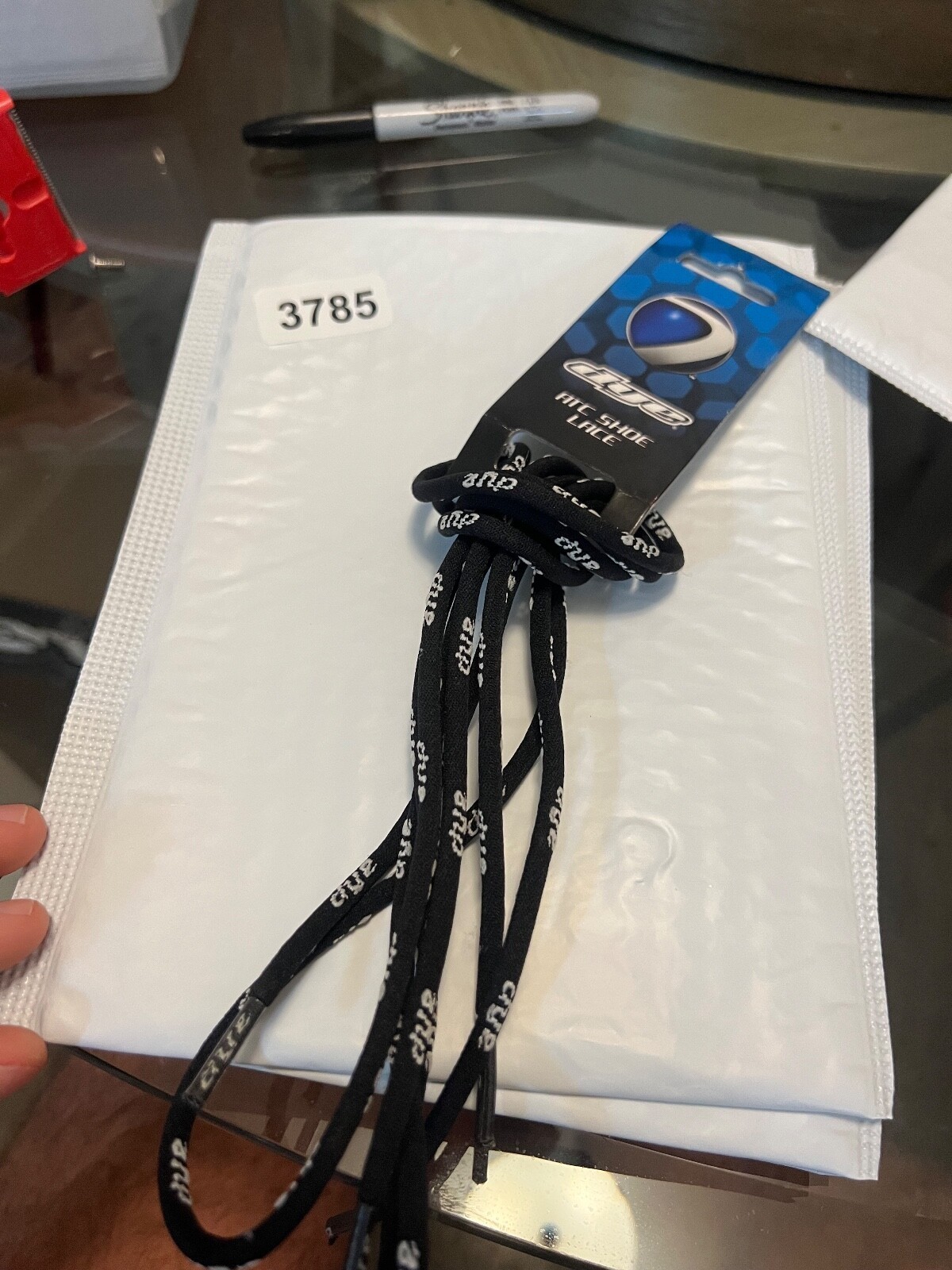 Dye Shoe Laces