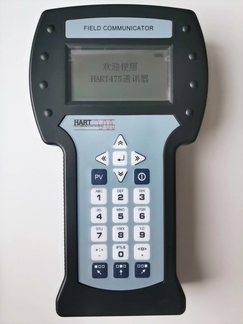 Hart475 Hart Field Communicator for Pressure Temperature Transmitter Calibration
