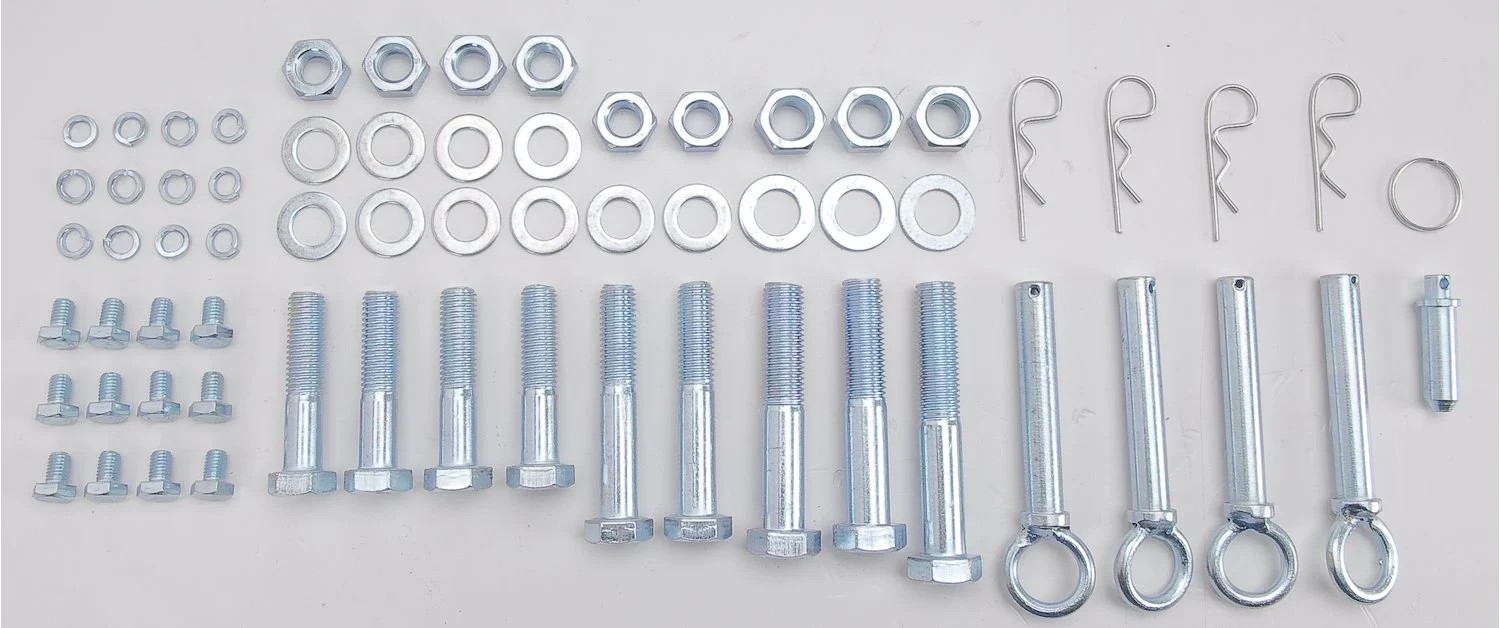 JEGS 80042-1 Engine Stand Hardware Kit