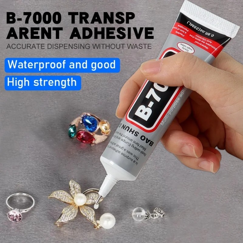 Multi-Purpose Advanced glue adhesive for Phone Repair LCD OLED glass repair &DIY