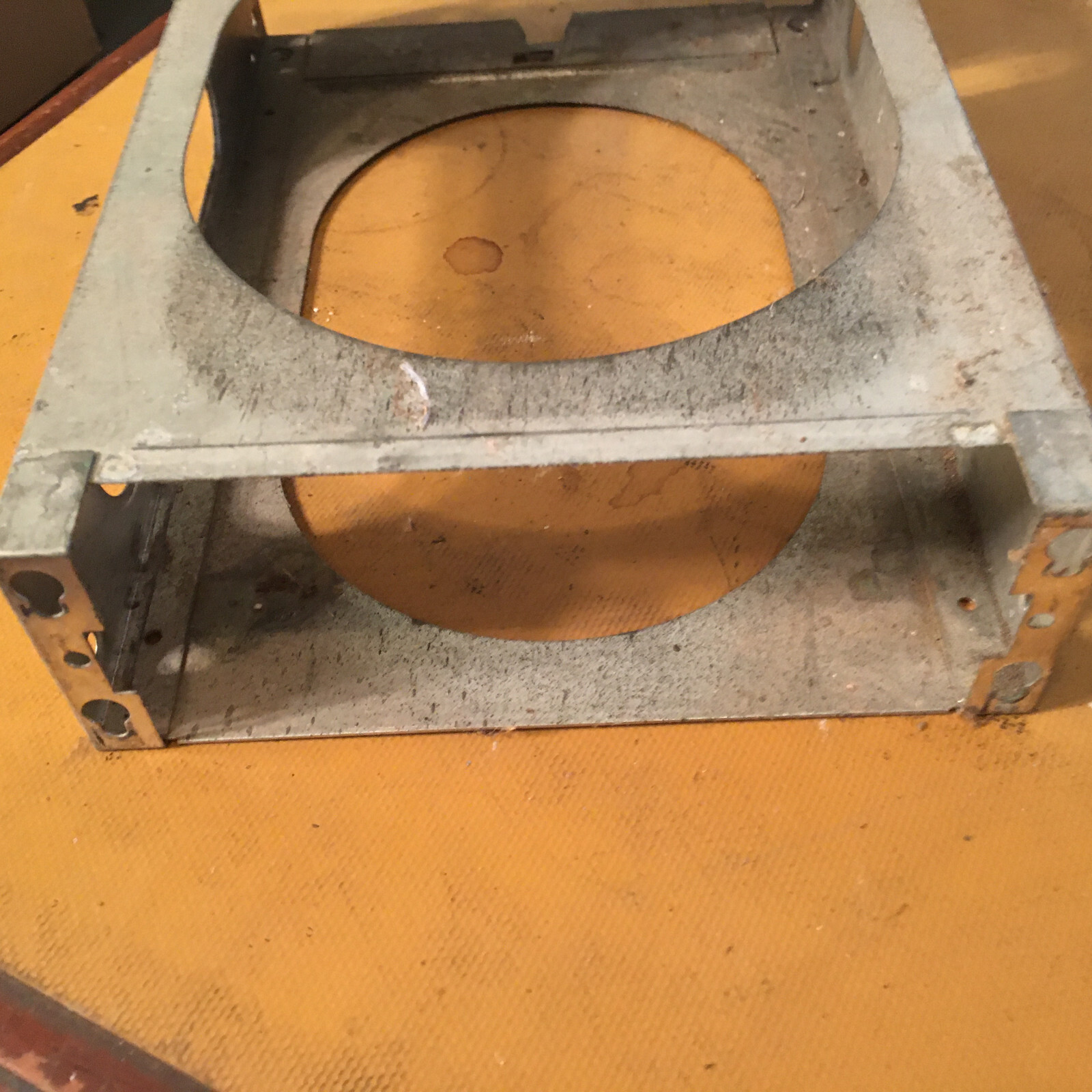 King KX-155 Installation Tray