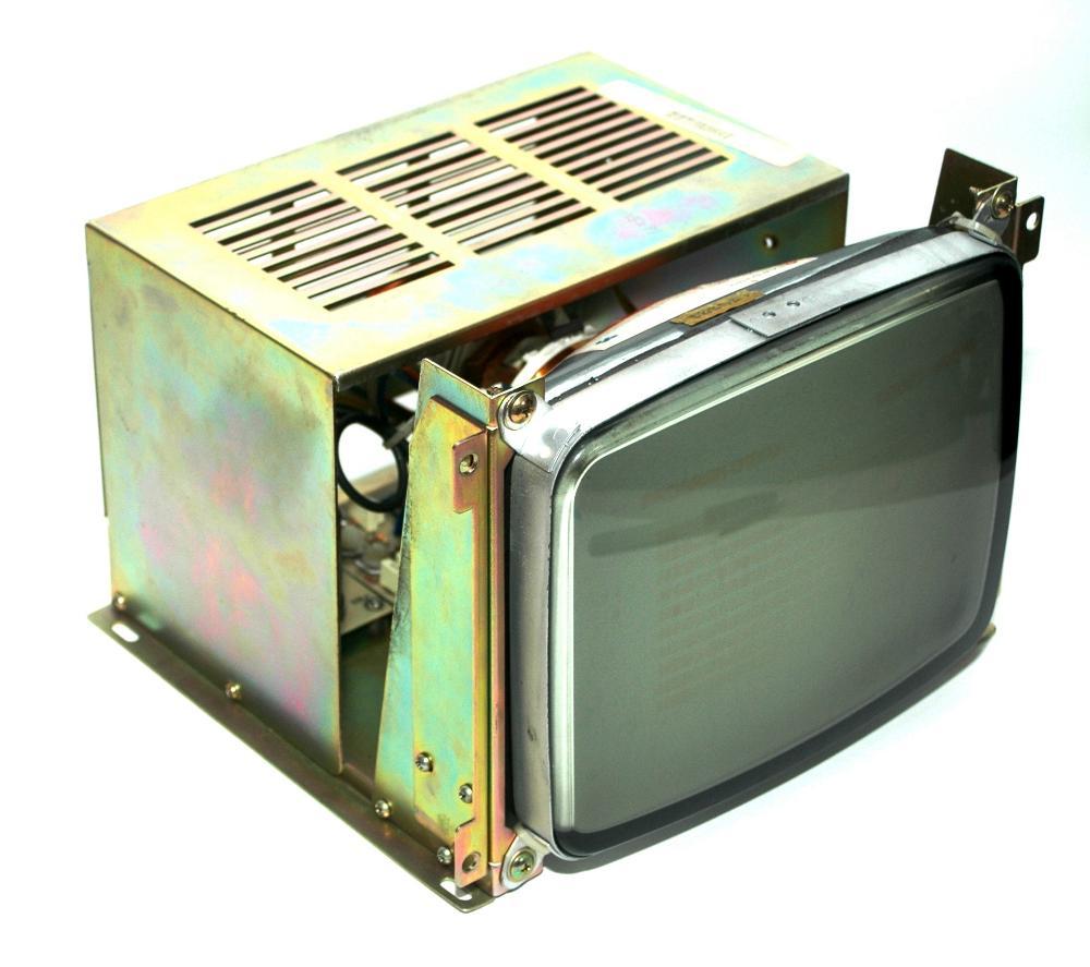Yaskawa CRT Monitor DBM-091 *REPAIR EVALUATION ONLY* [PZJ]