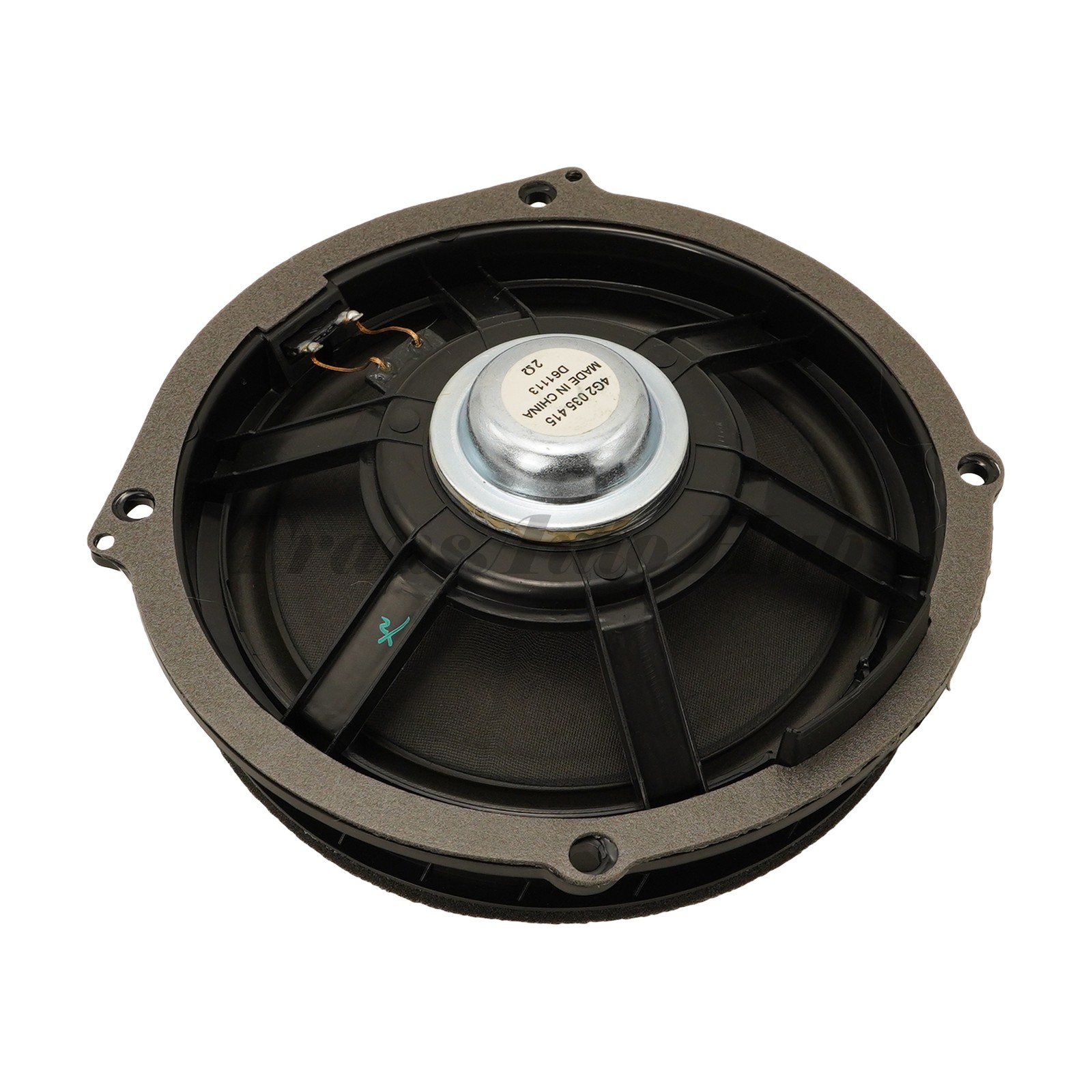 NEW 4G2035415 Front Left Driver Side Door Audio Speaker For 2012 Audi A6 A7 A8