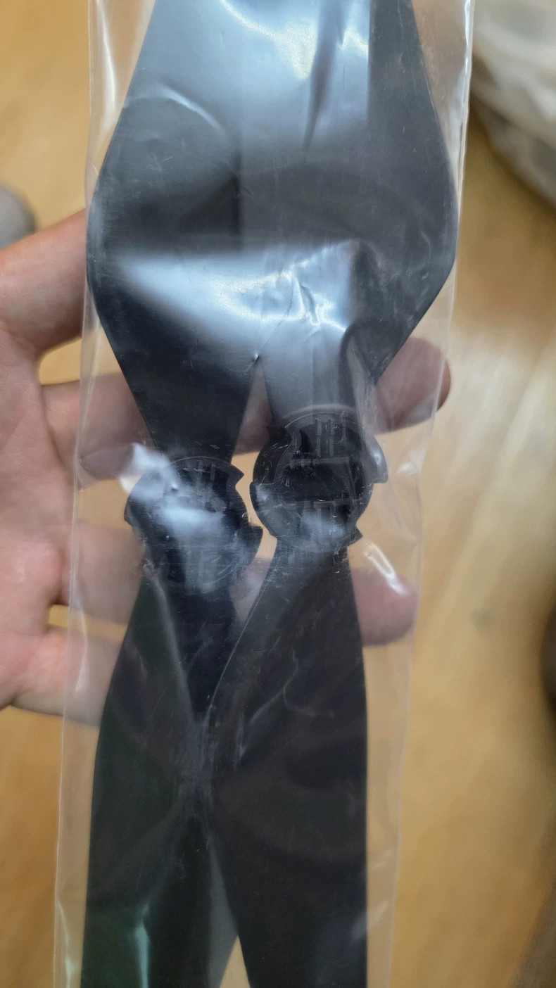 Original DJI Inspire 2 Part 6 1550T Quick Release Propellers Blades
