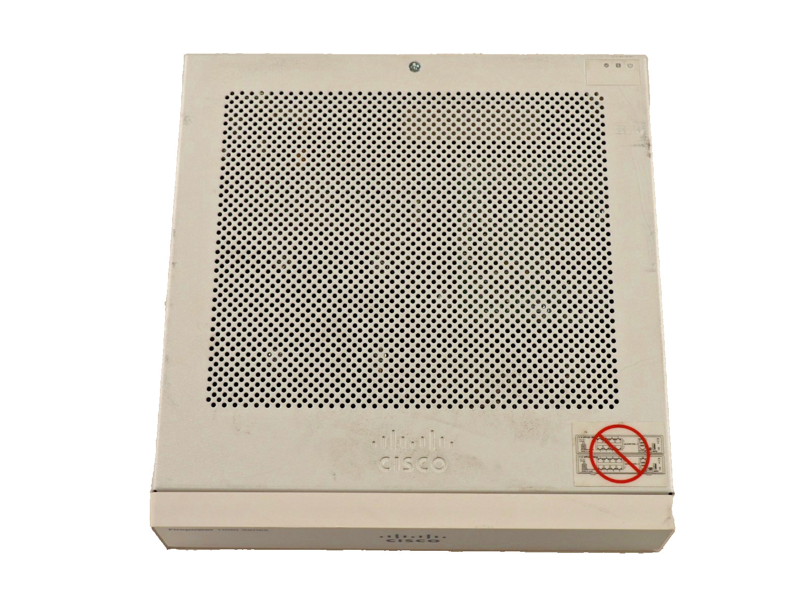 Cisco Firepower 1000 Series FRP-1010 Network Security Firewall Appliance NO PSU