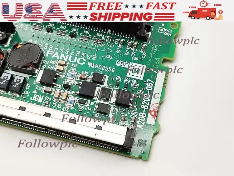 New For Fanuc A20b-8200-0650 PCB Board
