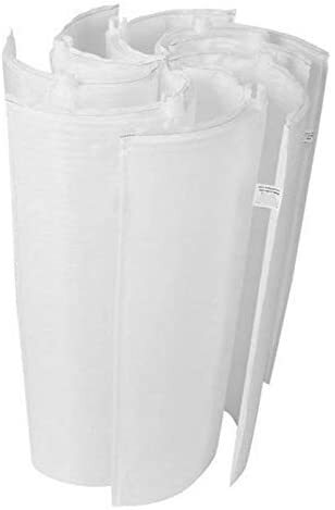 Unicel FS-2003 DE Filter Grids Set 36 Sq Ft Hayward Pac-Fab 7 Full + 1 Partial