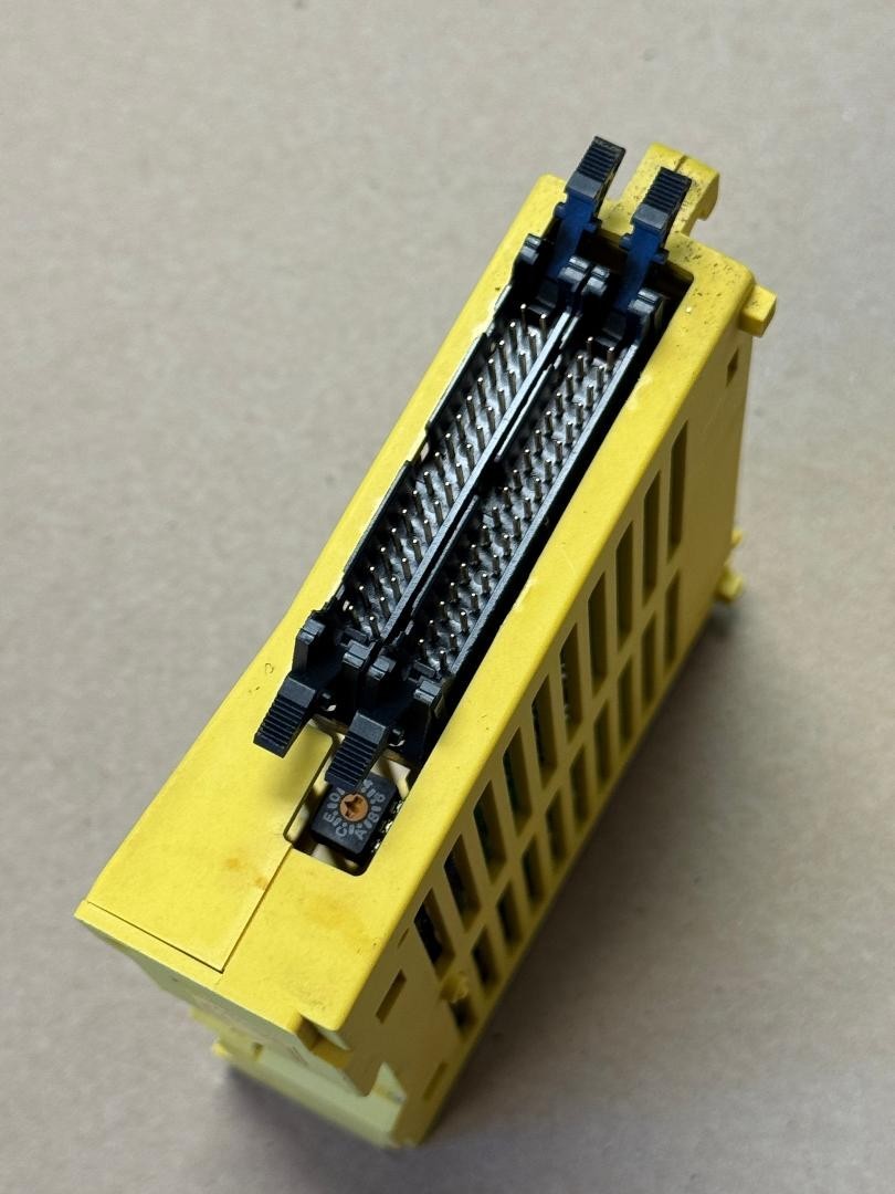 FANUC A03B-0815-C004 I/O MODULE E20630-2004.10