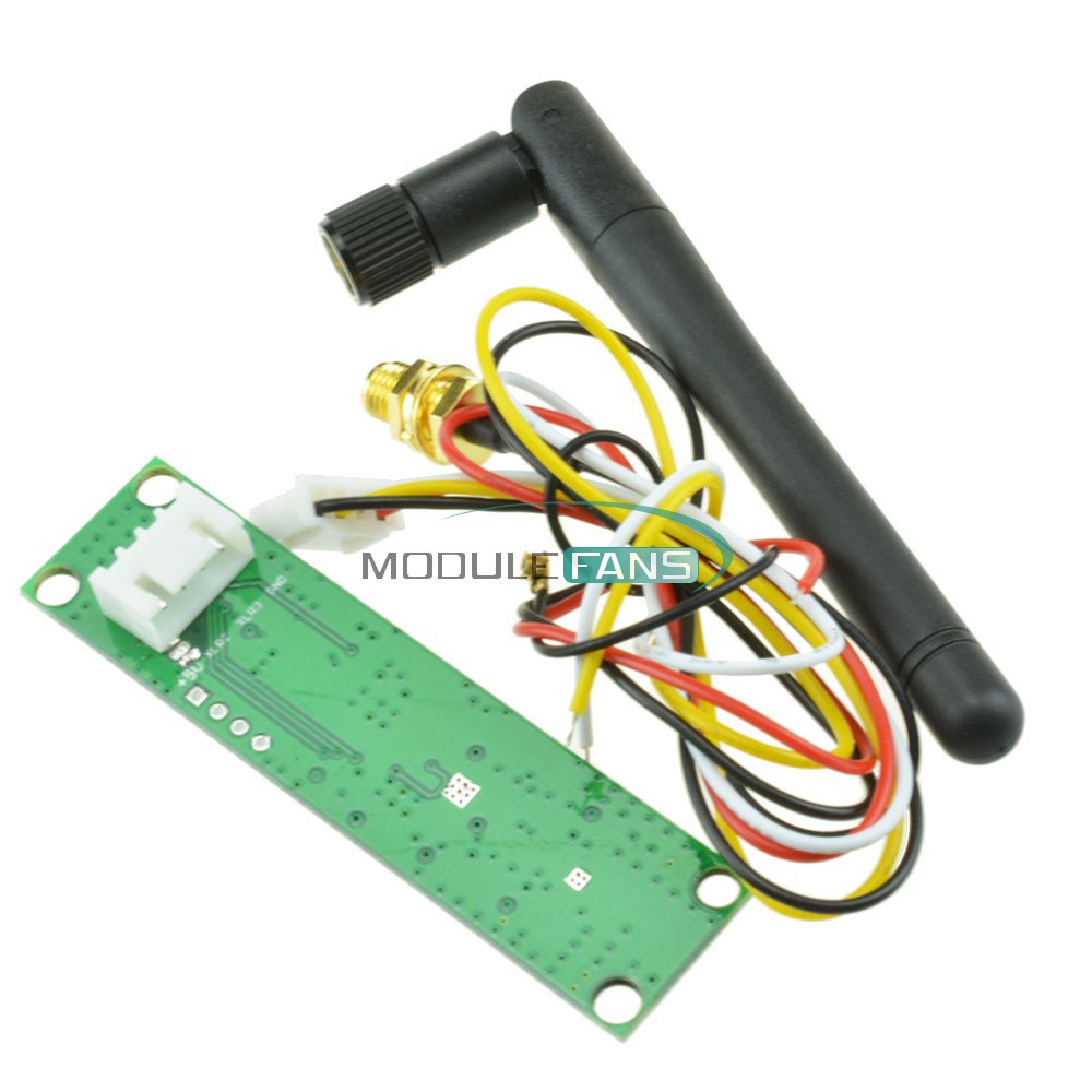 1-10pcs Wireless DMX512 PCB Board LED Controller Modules Transmitter Receiver