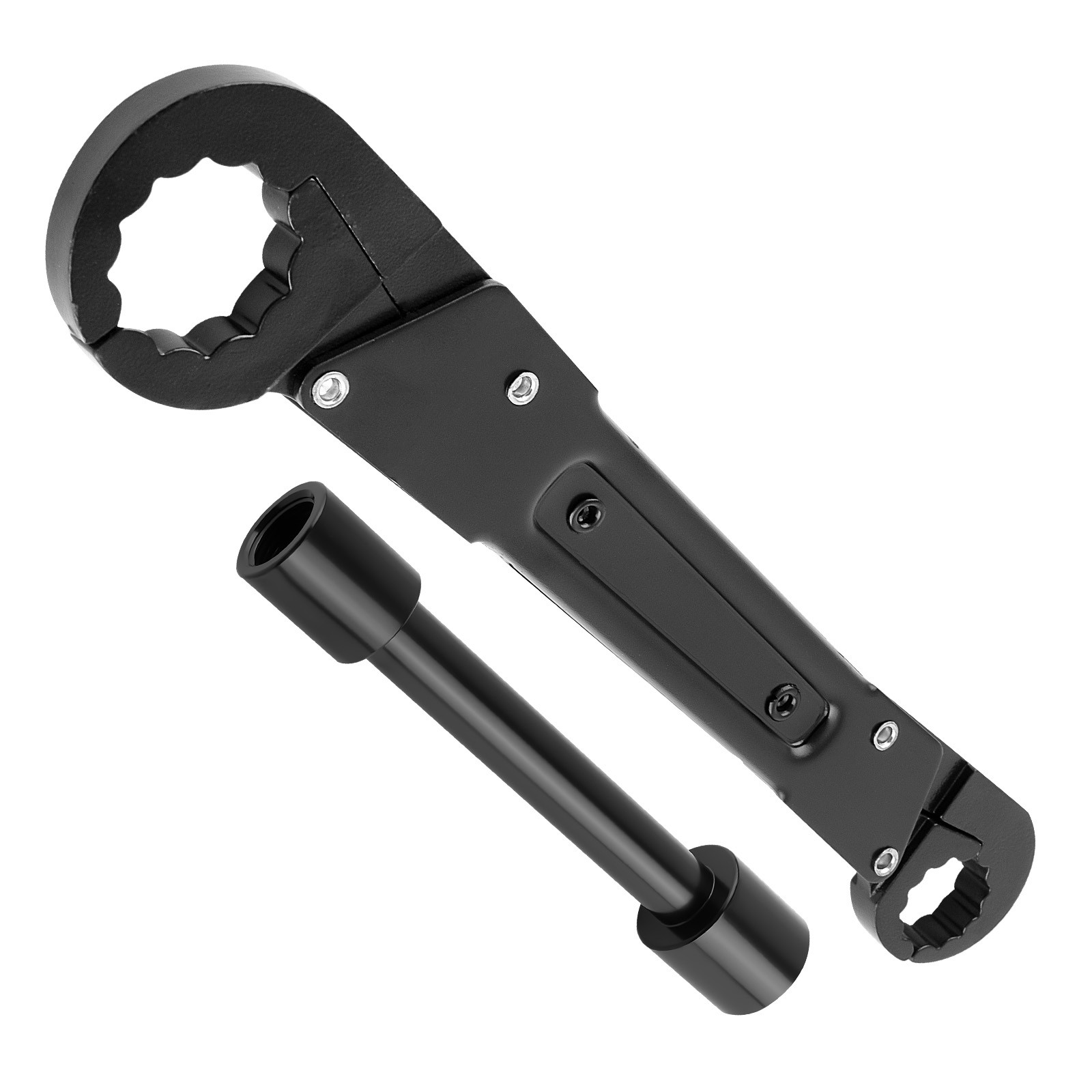 Plumbing Tools Angle Stop Angle-on Wrench Kit for Profession Plumber Wrench Kit