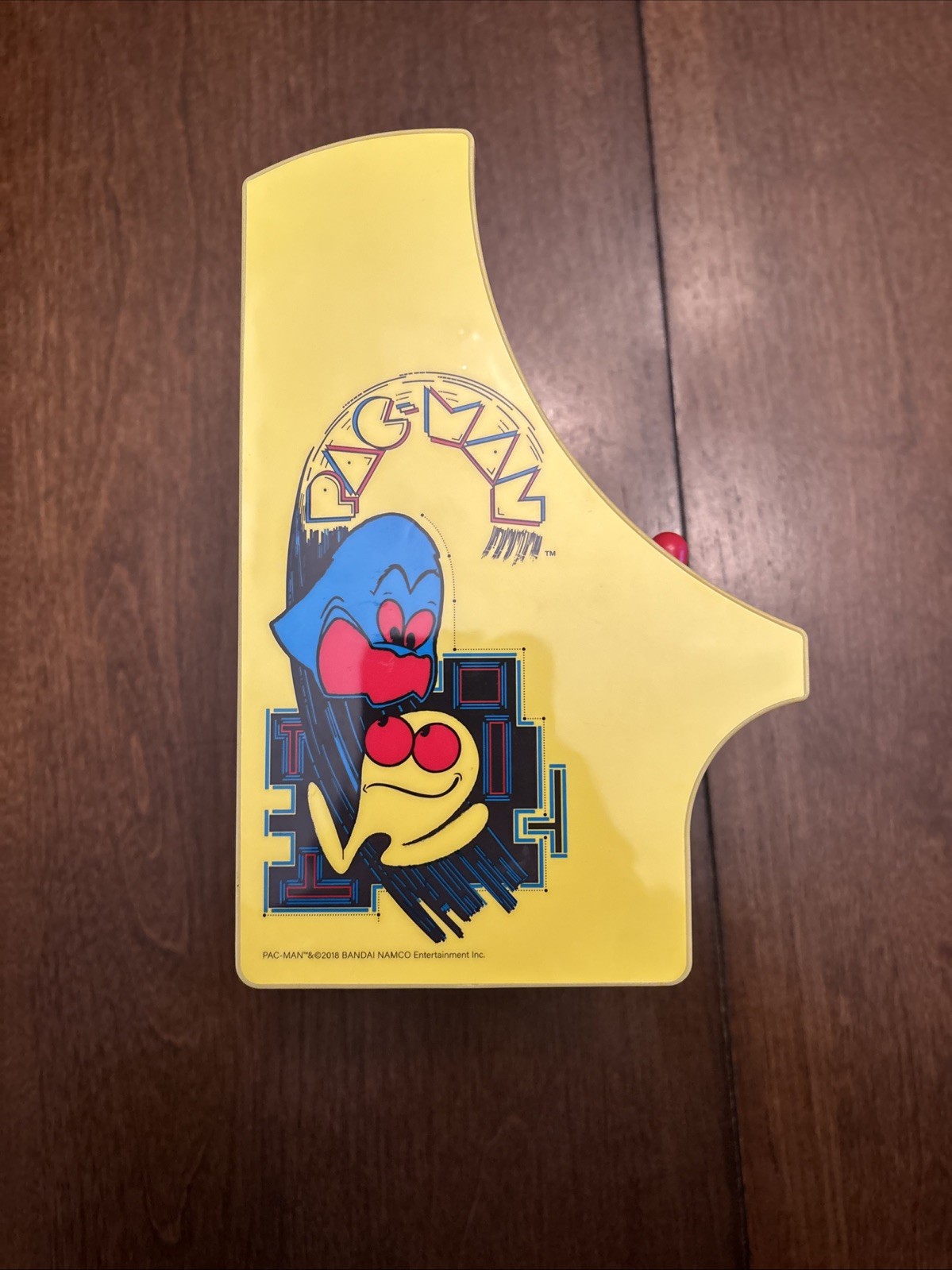 PAC-Man My Arcade Machine Table Top Handheld Mini 2018 TESTED/WORKS