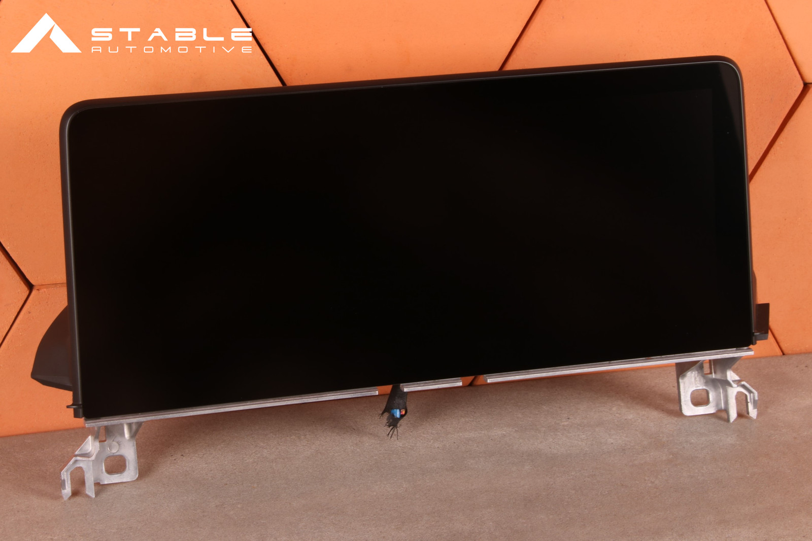 BMW X3 G01 X3M F97 X4 G02 X4M F98 LCI DISPLAY SCREEN MONITOR 12,3" CID 5A13095