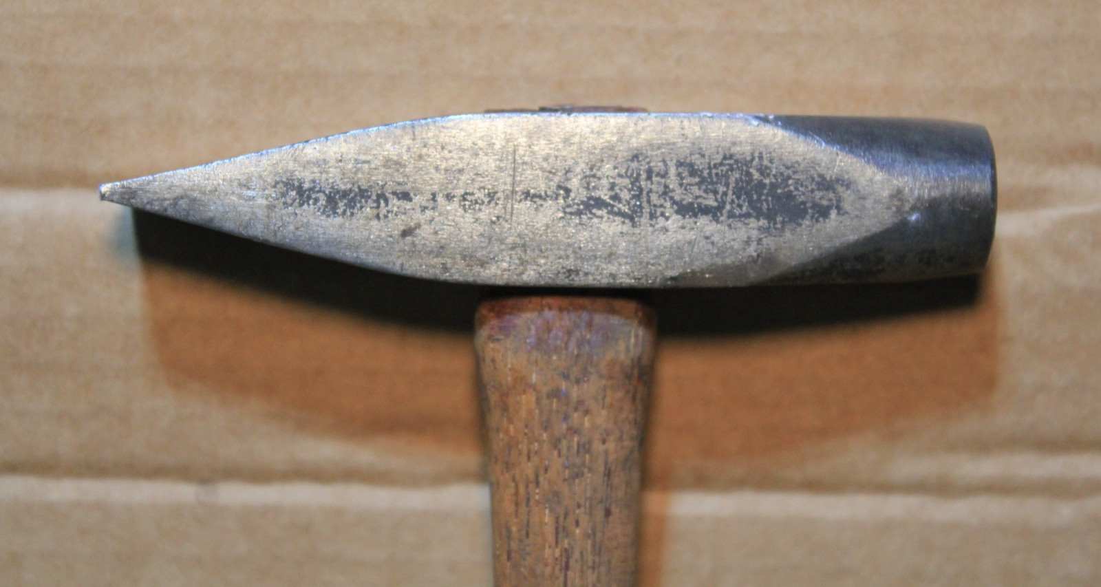 PLUMB 9oz Riveting Hammer W/ Original Handle MADE IN USA