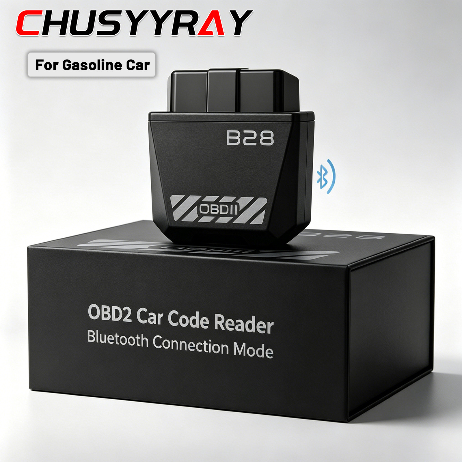 For Jeep Wrangler 1997-2025 OBD2 Scanner Bluetooth Automotive Diagnostic Tool