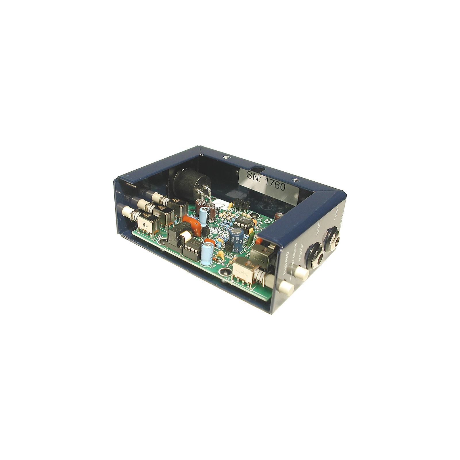 Radial J48 Active Direct Box