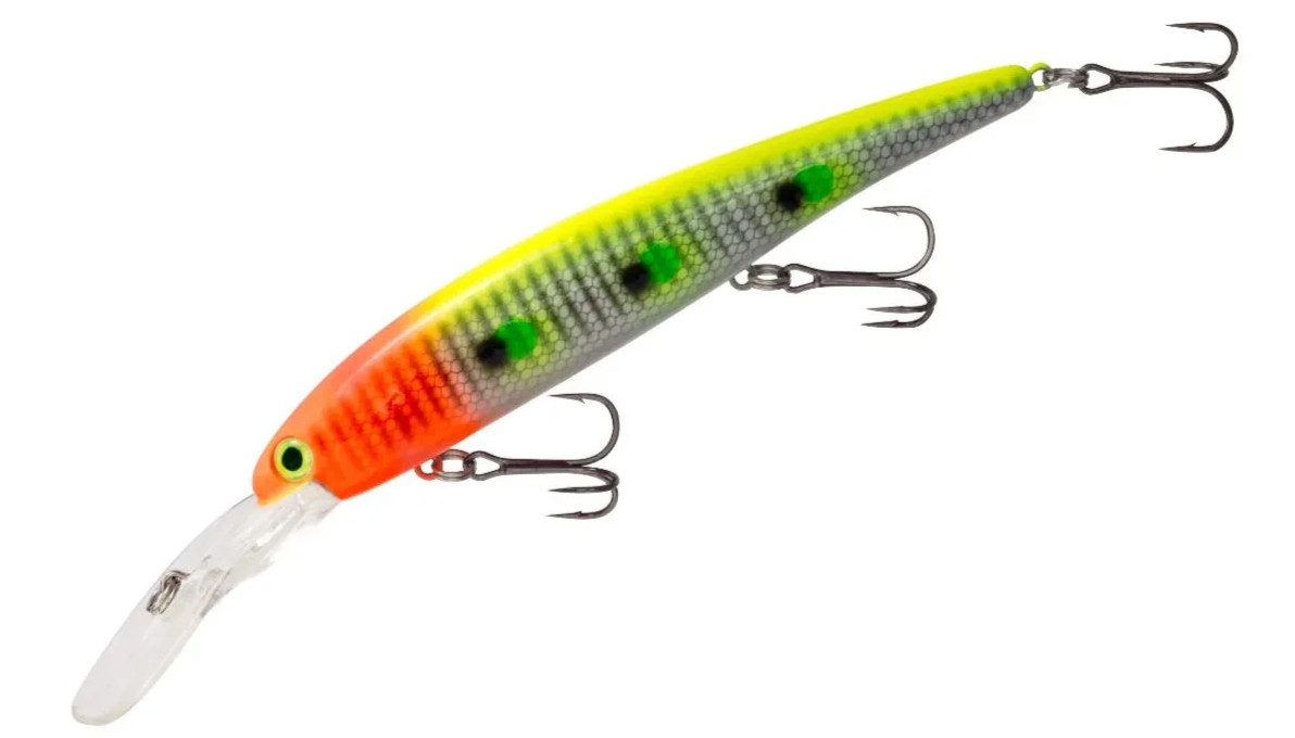 Bandit Walleye Deep Crankbait (Select Color)