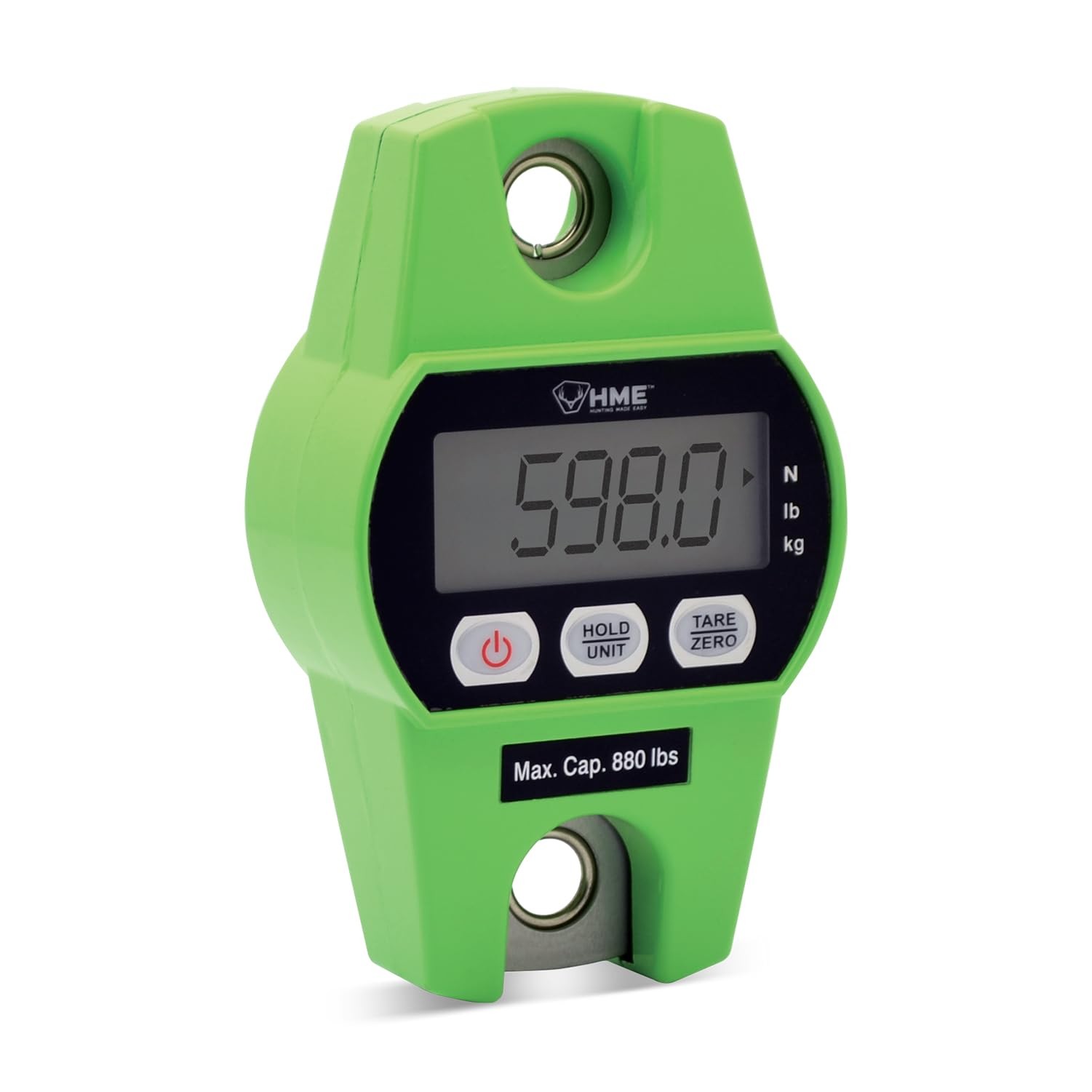 HME Digital Game Scale, Green, Normal