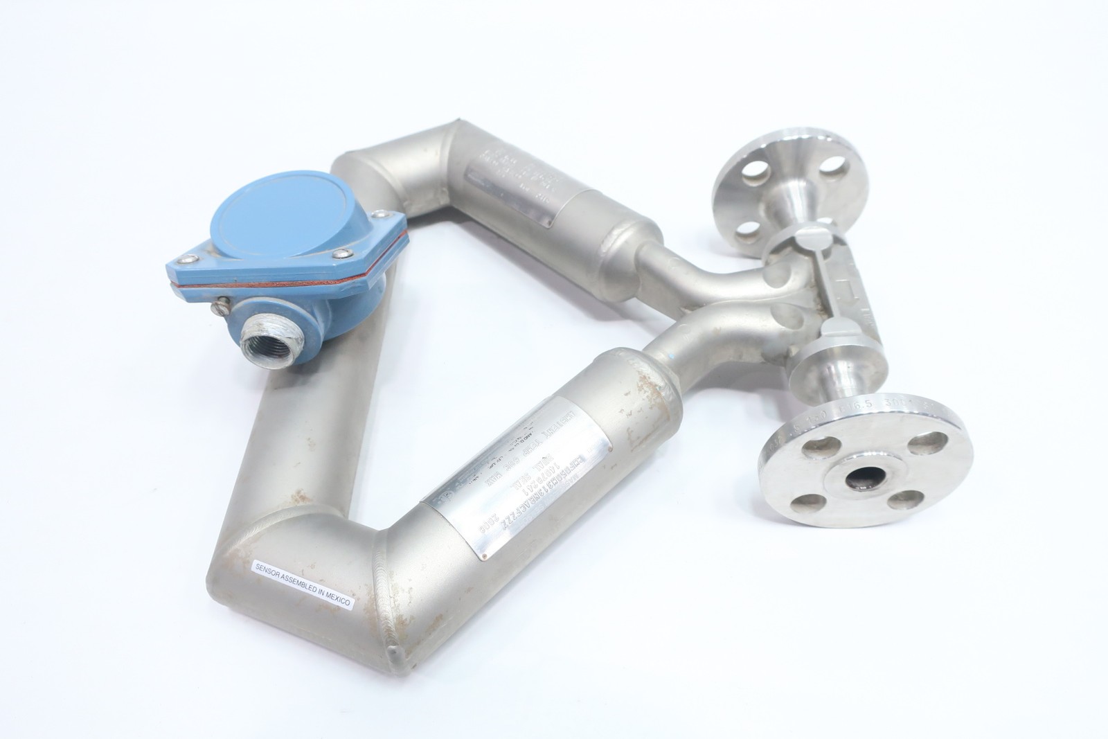 Micro Motion CMF050M313NRACFZZZ Mass Flow Sensor