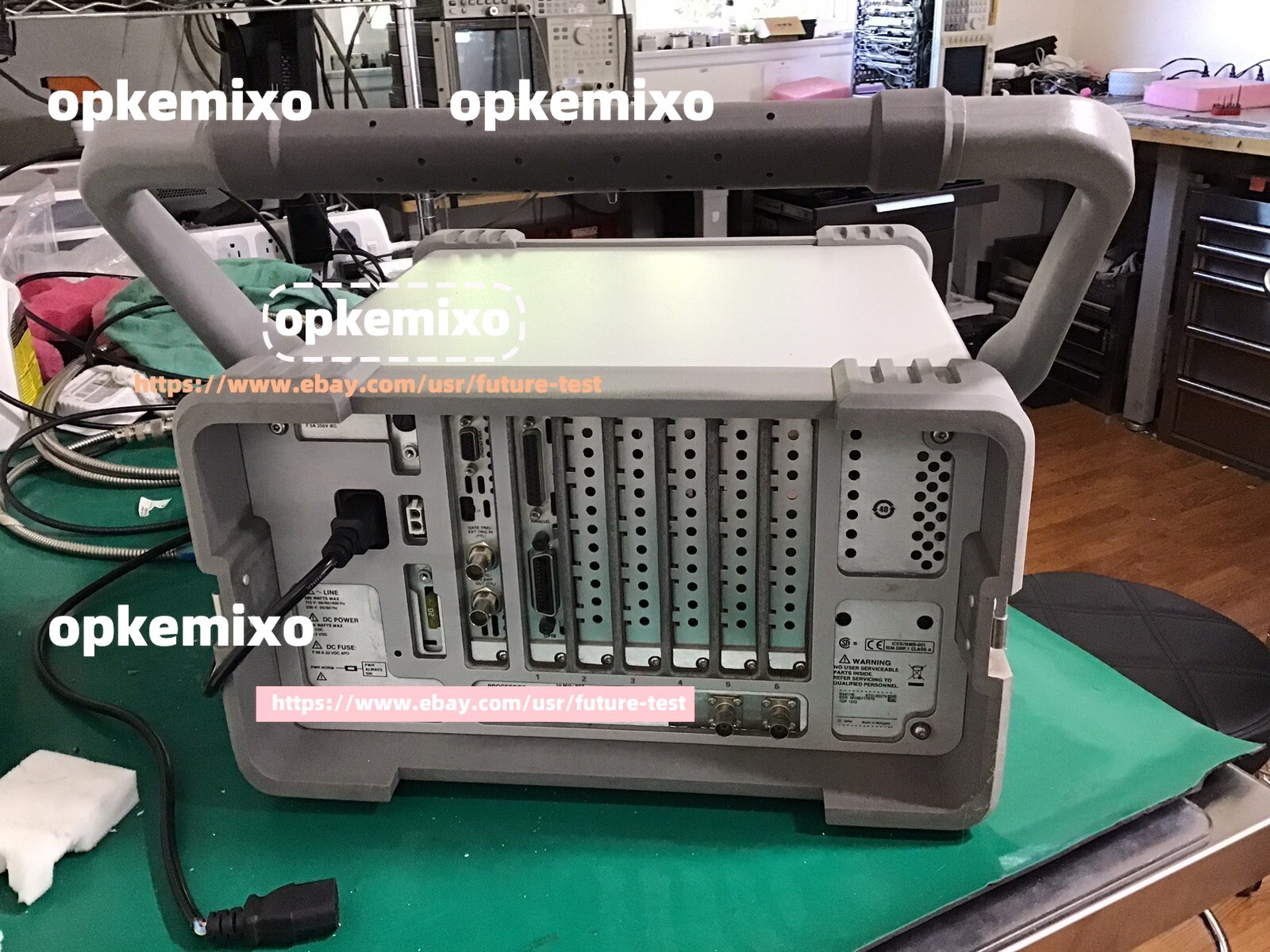 Agilent E4411B Spectrum Analyzer
