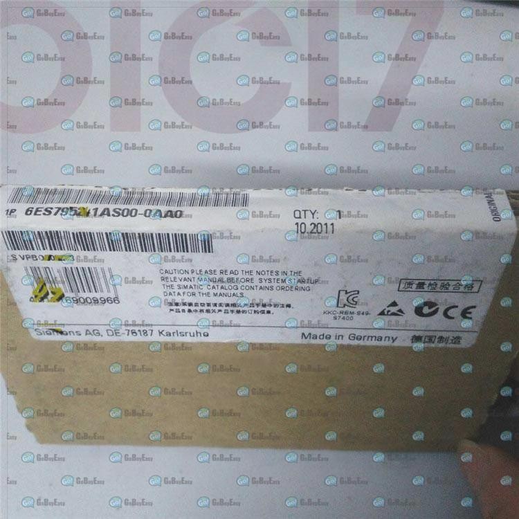 1PC New Siemens 6ES7952-1AS00-0AA0 6ES79521AS000AA0 storage card