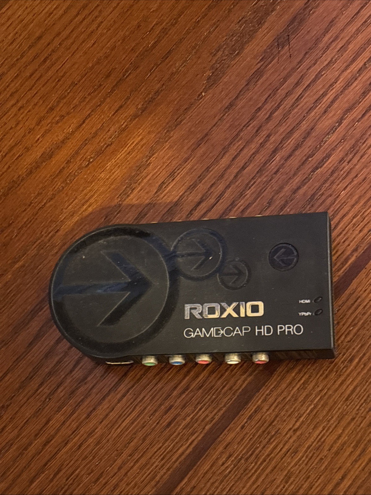 Roxio GameCAP HD PRO Video Capture Device - Untested No Cables Included