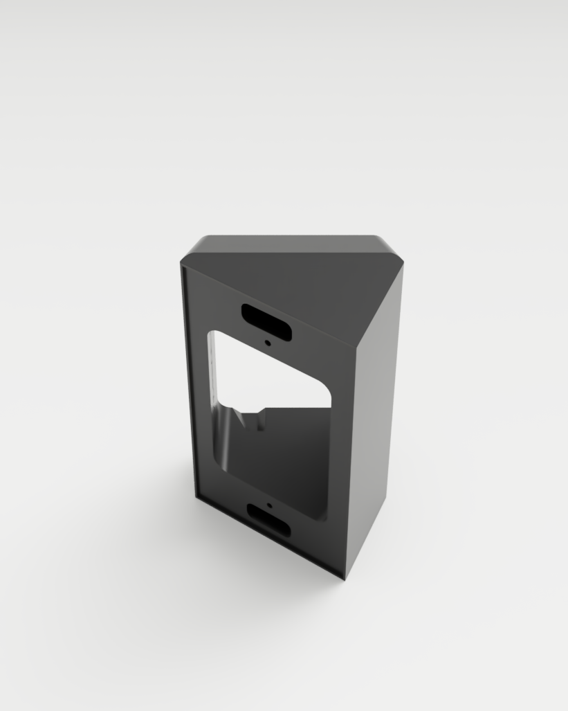 Ring Video Doorbell Elite 35º mounting bracket wedge