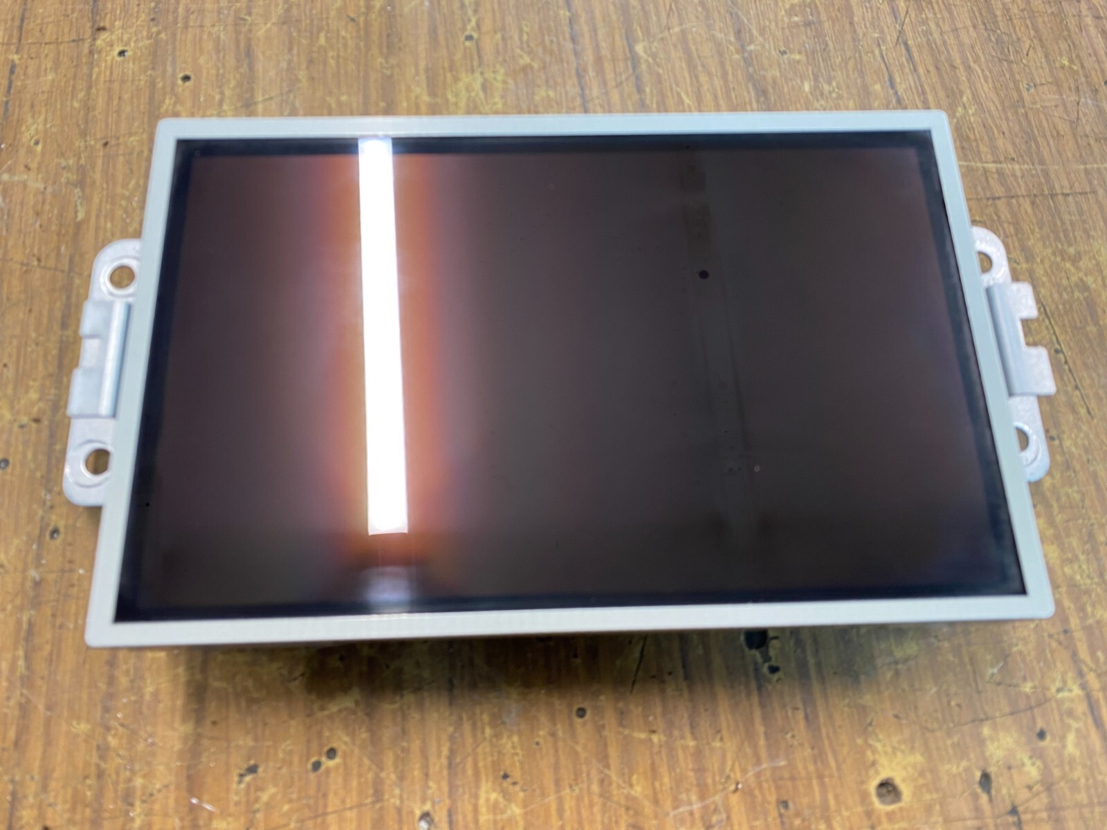 Ford Everest Interior Dash Touch Screen