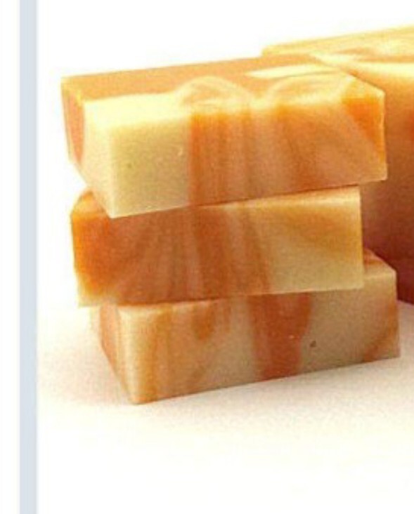 Summer Citrus 3 Bar Of Soap