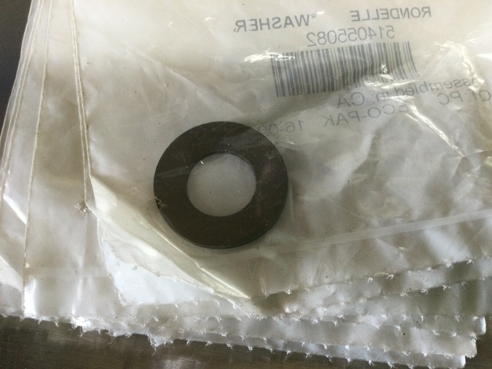 SKI-DOO DISHED WASHER 514055082 t028