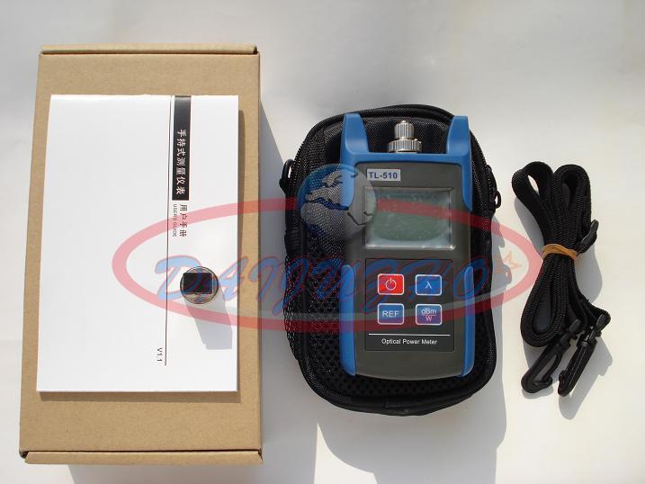 ONE ZYE-103 Optical Power Meter With FC SC Connector -70~+10dBm