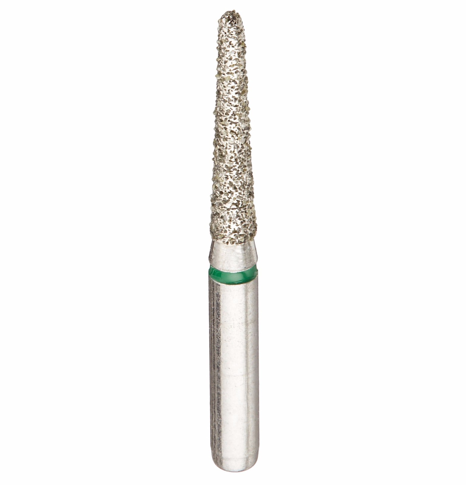 CROSSTECH Dental Diamond Short-Shank ROUNDENDTAPER-856/014C, MB6SNC-Coarse,5Burs