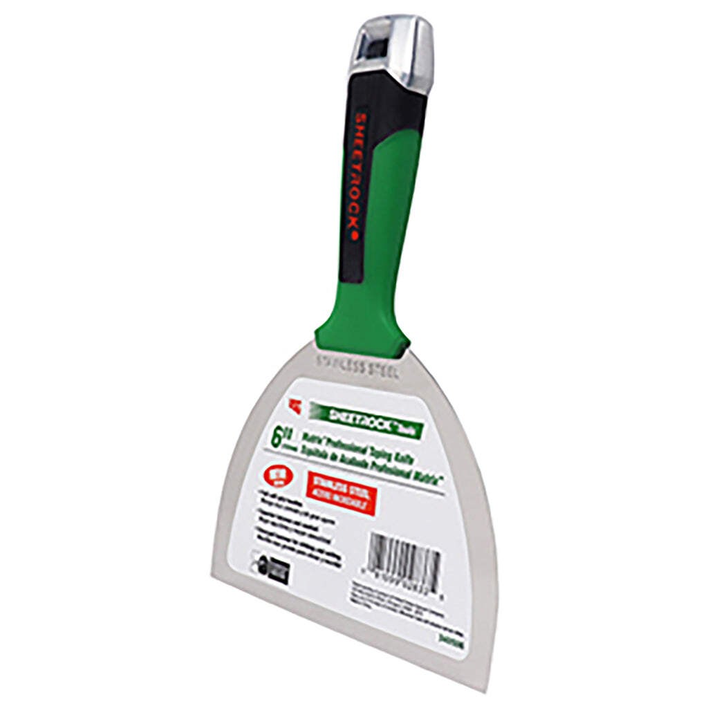 USG Sheetrock Matrix Stainless Steel Joint Knife