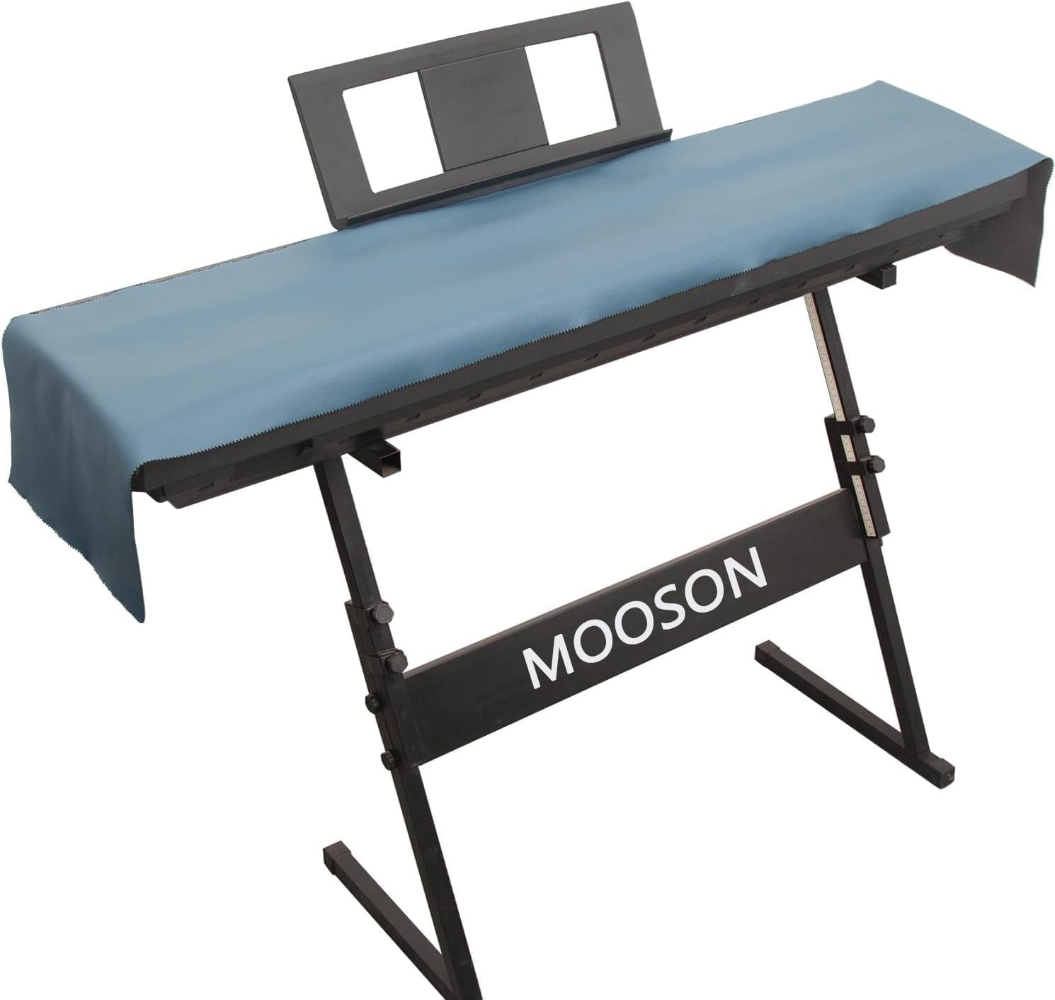 Keyboard Piano Cover, Digital Piano Dust Cover, Light Luxury Soft and Premium Su